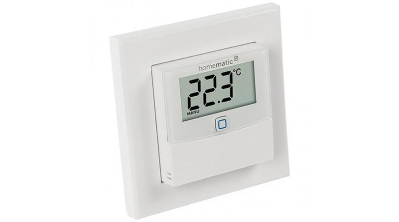 150180A0 Temperatur und Luftfeuchtigkeitssensor Homematic IP HMIP-STHD